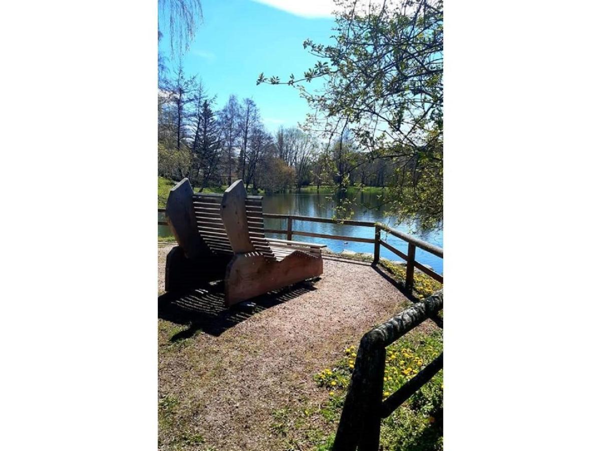 Ferienglueck Unterkirnach Exterior foto