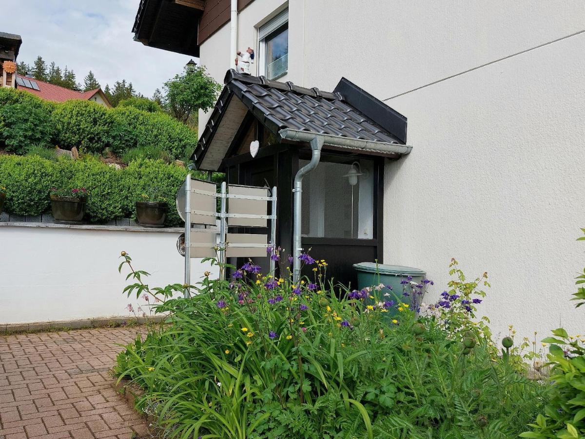 Ferienglueck Unterkirnach Exterior foto